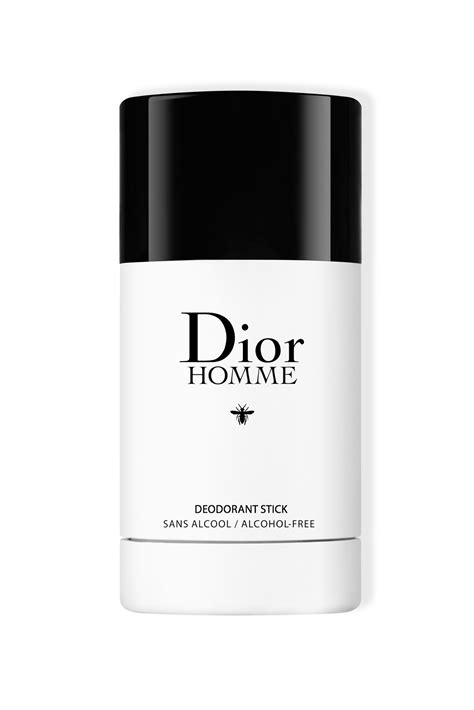 dior homme deodorant.